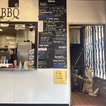 Coop's West Texas BBQ - Main menu - Barbeque Near Me - Lemon Grove, California Coop's West Texas BBQ - Main menu - Barbeque Near Me - Lemon Grove, California