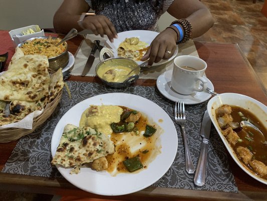 Taste Of India Cancun by null