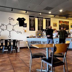 SoZo Coffeehouse - Order desk