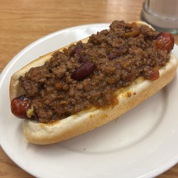 Katz's Delicatessen - Chili dog - Delis Near Me - New York, New York Katz's Delicatessen - Chili dog - Delis Near Me - New York, New York