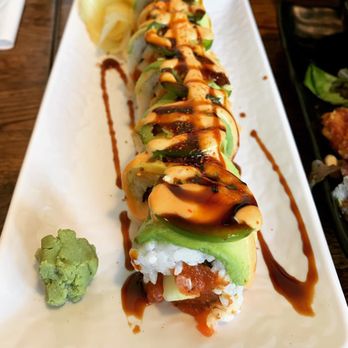 Jounetsu Ramen - 99 Degree Roll - Ramen Near Me - Long Beach, California