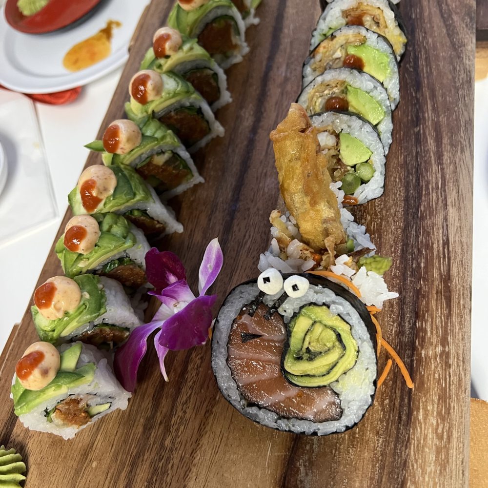 Keyaki Sushi - Sushi Bars Near Me - Midvale, Utah Keyaki Sushi - Sushi Bars Near Me - Midvale, Utah