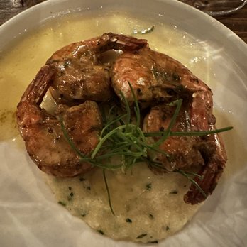 Gather - Nob Hill - Shrimp and grits - Cocktail Bars Near Me - Albuquerque, New Mexico