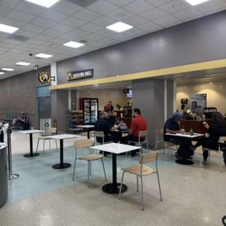 TSA Checkpoint - Pensacola Regional Airport