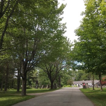 Lamoine State Park - Campgrounds Near Me - Lamoine, Maine