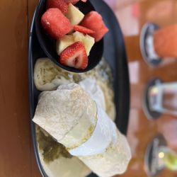 Food and Beer - Huge Freakin Breakfast Burrito
