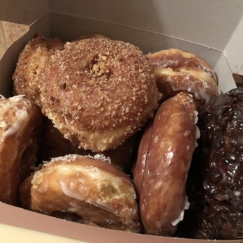 Oxnard Donuts - Donuts Near Me - Oxnard, California