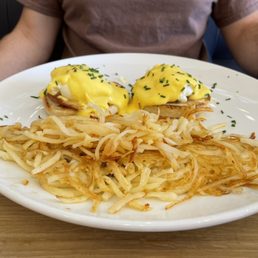 Eggs Benedict