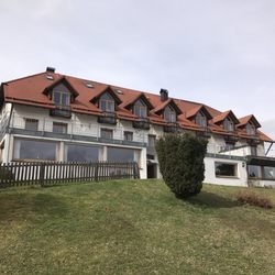 Hotel Berggasthof Höchsten