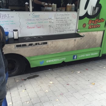 Lloyd Taco Trucks - Food Trucks Near Me
