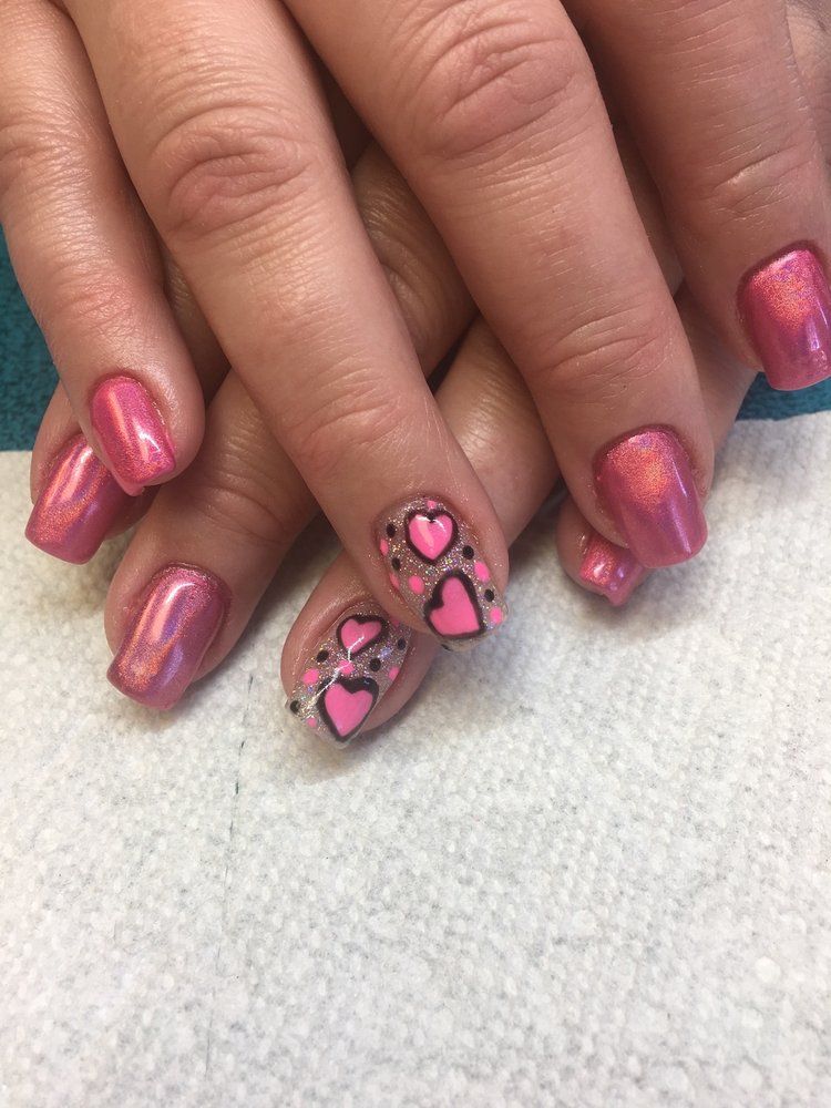 THE NAIL BOUTIQUE & BEAUTY SALON 14 Photos 2724 E Lakin Dr