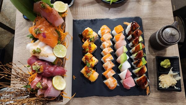 Kiroro Sushi by null