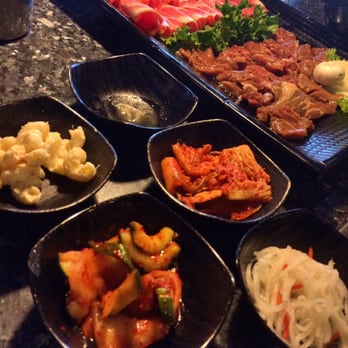 Old Village - Some of the side items - Korean Near Me - Seattle, Washington Old Village - Some of the side items - Korean Near Me - Seattle, Washington