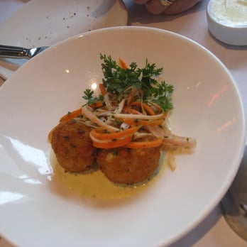 676 Restaurant & Bar - Lump crab cakes. - New American Near Me - Chicago, Illinois 676 Restaurant & Bar - Lump crab cakes. - New American Near Me - Chicago, Illinois