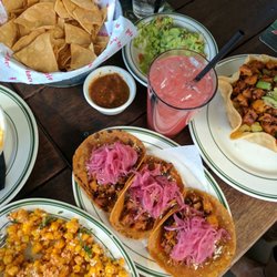 Pink Taco