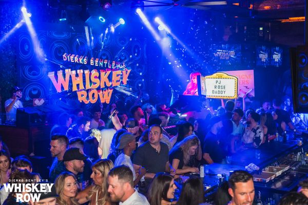 Dierks Bentley's Whiskey Row by null