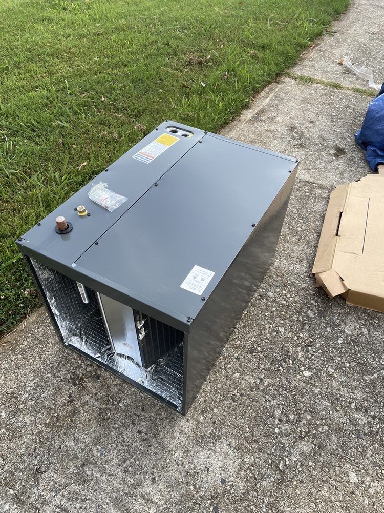 EFFICIENT COOLING CONCEPTS 3661 Wynterset Dr, Snellville,