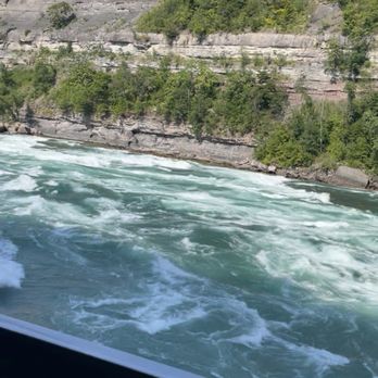 White Water Walk - Hiking Near Me - Niagara Falls, Ontario White Water Walk - Hiking Near Me - Niagara Falls, Ontario