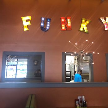 The Funky Brunch Cafe - Breakfast & Brunch Near Me - Savannah, Georgia