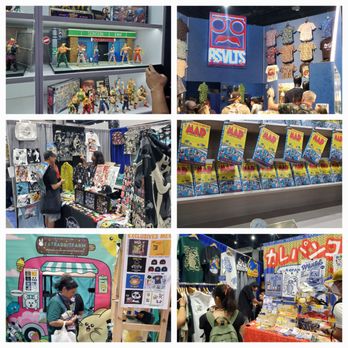 Comic-Con International - San Diego - Vendors/exhibits - Festivals Near Me - San Diego, California Comic-Con International - San Diego - Vendors/exhibits - Festivals Near Me - San Diego, California