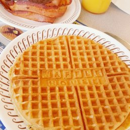 Waffle House: ALL-STAR Platter Waffle House: ALL-STAR Platter