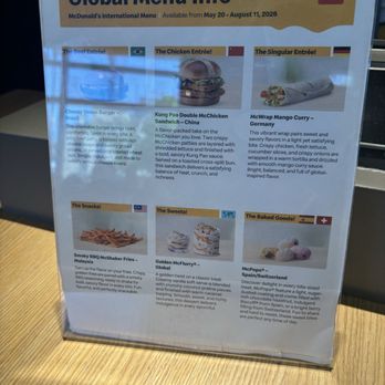 McDonald's - Fast Food Near Me - Chicago, Illinois
