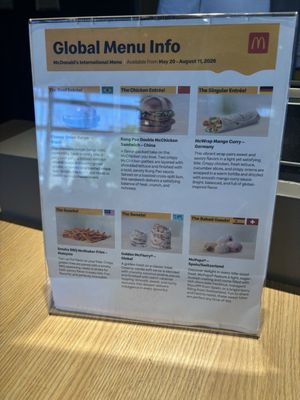 Menu photo 3 McDonald's Chicago, IL