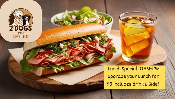 2 DOGS DELI - Updated July 2025 - 12 Photos - 810 S Van Buren Rd, Eden ...