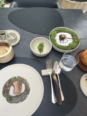 Restaurant Basiliek by null