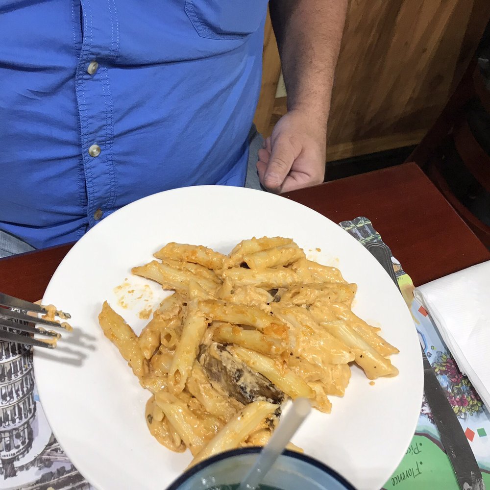 Riga-Tony's Delicatezzi Italiano - Cheese pasta, wasn't heated enough - Delis Near Me - Delavan, Wisconsin Riga-Tony's Delicatezzi Italiano - Cheese pasta, wasn't heated enough - Delis Near Me - Delavan, Wisconsin