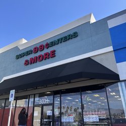 Super 99 Centers & More - Storefront