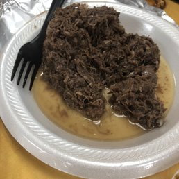 1lb Barbacoa