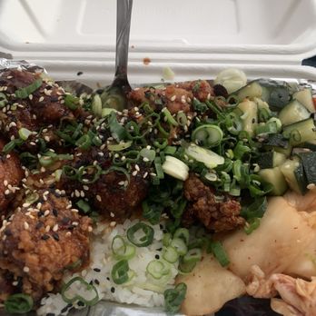 Spork - Spicy fried chicken - Mexican Near Me - Bend, Oregon Spork - Spicy fried chicken - Mexican Near Me - Bend, Oregon