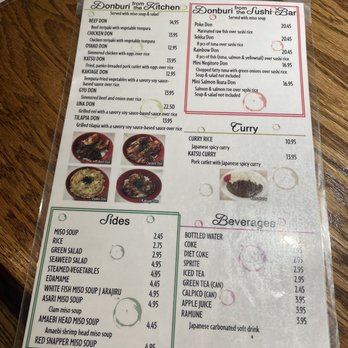 Sushi Maru - Menu on 3/8/2023 - Sushi Bars Near Me - San Jose, California Sushi Maru - Menu on 3/8/2023 - Sushi Bars Near Me - San Jose, California