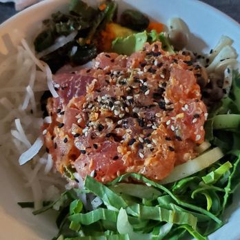 Chula Seafood - Spicy tuna bowl - Poke Near Me - Scottsdale, Arizona Chula Seafood - Spicy tuna bowl - Poke Near Me - Scottsdale, Arizona