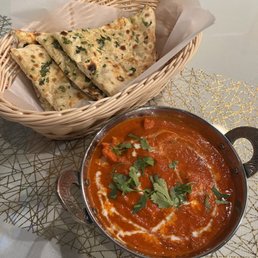 Chicken Makhani / Butter Chicken