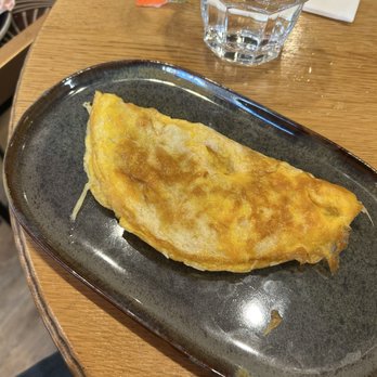 Baroche - omelette - Brasseries Near Me - Paris, 75