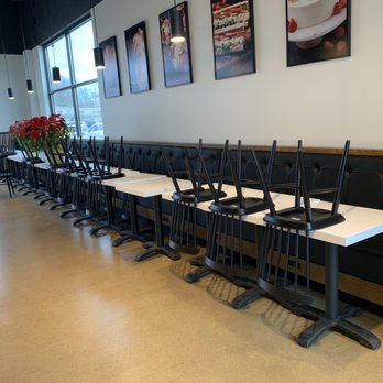 Paris Baguette - Seating areas Currently closed due to covid restrictions but looking forward to hang out here when restrictions get lifted - Bakeries Near Me - Glenview, Illinois Paris Baguette - Seating areas Currently closed due to covid restrictions but looking forward to hang out here when restrictions get lifted - Bakeries Near Me - Glenview, Illinois
