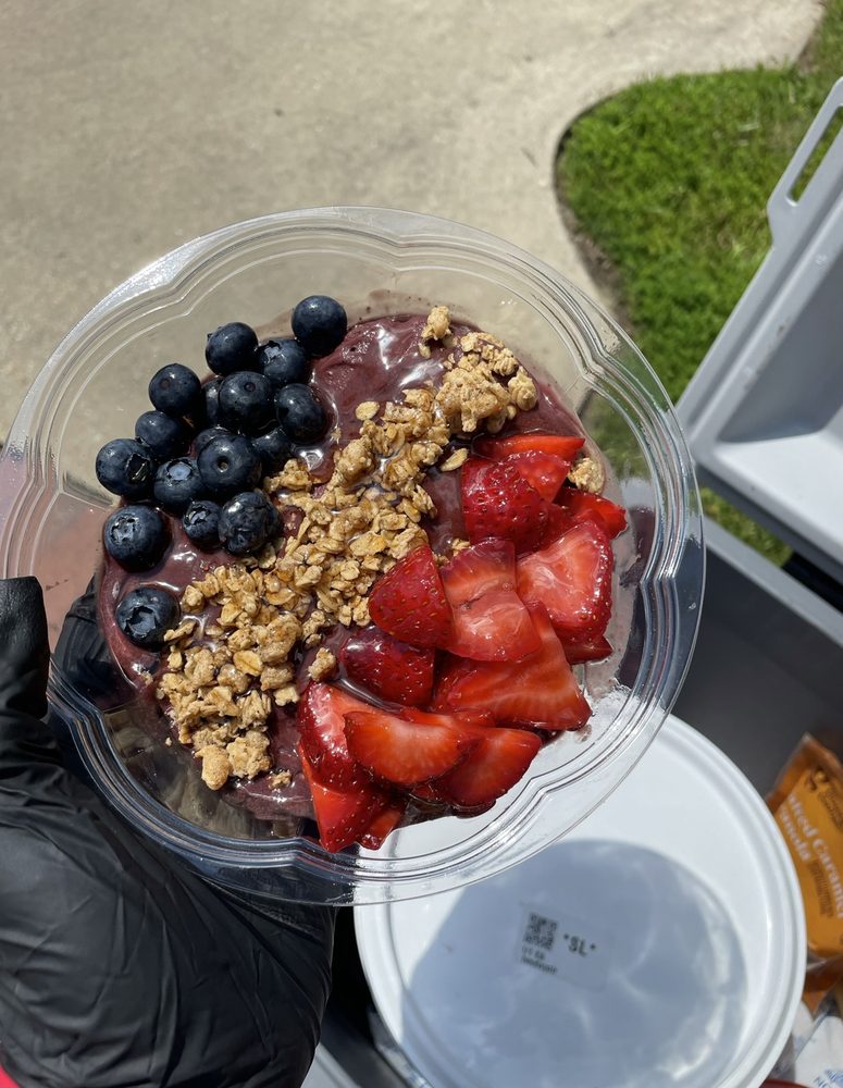 ACAI ON WHEELS 10 Photos Upper Marlboro, Maryland Acai Bowls