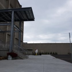 The Factory - Outside the building