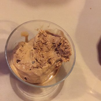 La Rebotica - Helado de turrón . - Signature Cuisine Near Me - Cariñena, Z