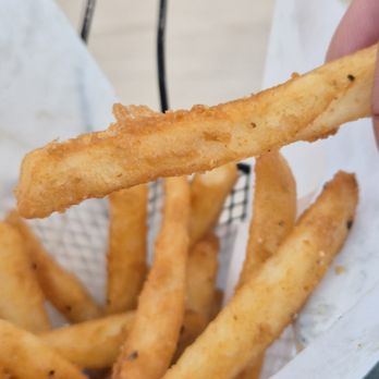 Butter My Brunch - Crispy fries to die for!!! - Breakfast & Brunch Near Me - Grapevine, Texas
