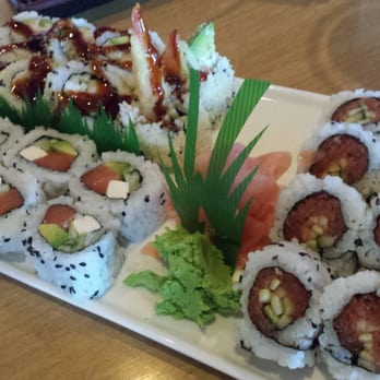 Ryu Sushi & Teppanyaki - Philly, tootsie, spicy tuna - Japanese Near Me - Gilbert, Arizona Ryu Sushi & Teppanyaki - Philly, tootsie, spicy tuna - Japanese Near Me - Gilbert, Arizona