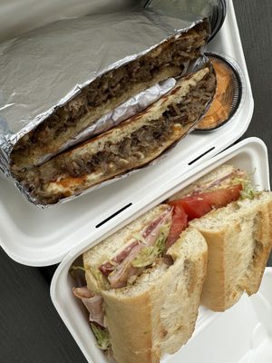 Atlas Sandwich Company by null