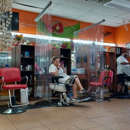 Jordan Barber Shop Barbers 1111 W Pacific Coast Hwy Harbor City Ca Phone Number Yelp