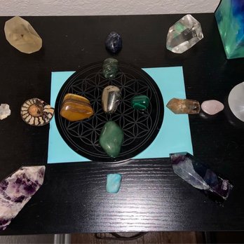 Starlight Intuitive - My crystals and Reiki candle purchased at Starlight Intuitive! - Reiki Near Me Starlight Intuitive - My crystals and Reiki candle purchased at Starlight Intuitive! - Reiki Near Me