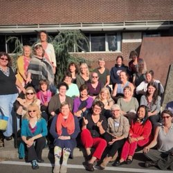 Seattle Reflexology & Massage Center - Coming from Belgium, Nico Pauly, Griet Rondel teach Nerve Reflexology for the Stress Response at Seattle Reflexology