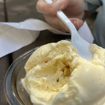 Cone Gourmet Ice Cream - Vanilla - Ice Cream & Frozen Yogurt Near Me - Chicago, Illinois Cone Gourmet Ice Cream - Vanilla - Ice Cream & Frozen Yogurt Near Me - Chicago, Illinois