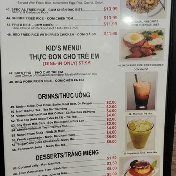 Pho Mai - Vietnamese Near Me - Chandler, Arizona Pho Mai - Vietnamese Near Me - Chandler, Arizona