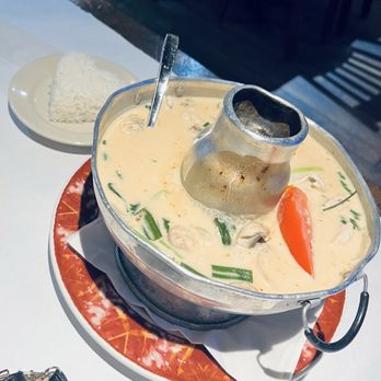 Tong's Thai Restaurant - Tom Kha - Thai Near Me - San Antonio, Texas Tong's Thai Restaurant - Tom Kha - Thai Near Me - San Antonio, Texas